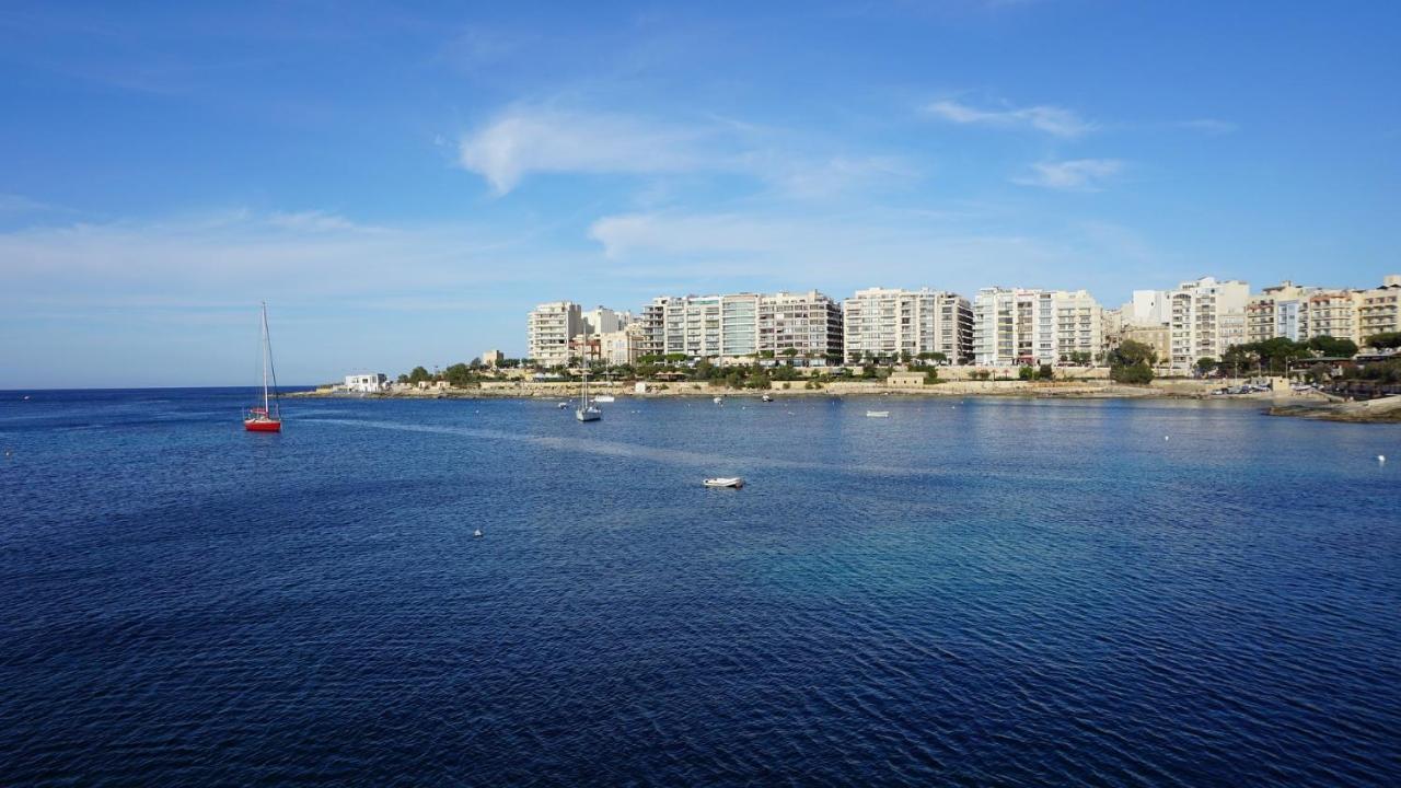 The Diplomat Hotel Sliema Exterior photo