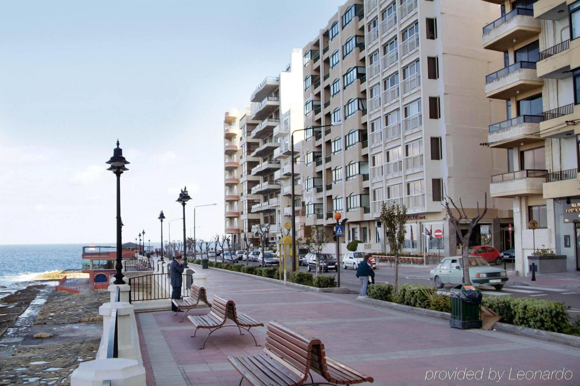 The Diplomat Hotel Sliema Exterior photo